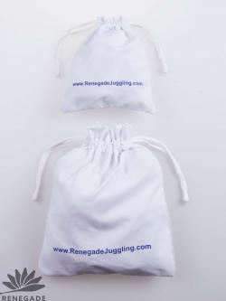 Draw String Juggling Ball Bag