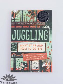 how to juggle book