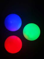 led juggling ball colors