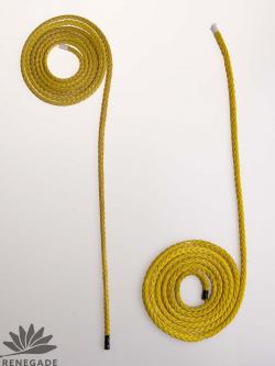 Kevlar 12 Strand Rope 3/16 and 1/4