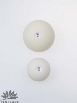 Rechargeable ALL-Light LED Juggling Ball 70 / 100mm (27 pattern)