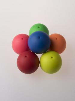 Play MMXplus Filled Stage Ball (67mm, 135 grams)