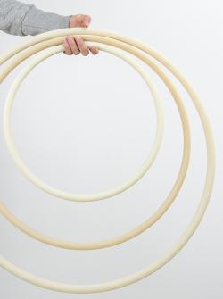 Vintage Rolling Hoops