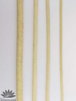 Puro Kevlar (100%) Rope Wick 10mm, 13mm, 16mm and 25mm
