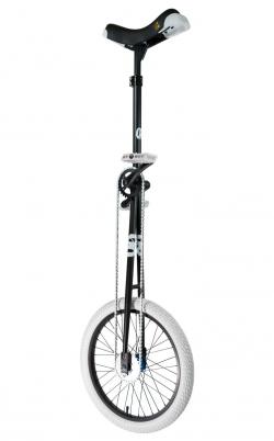 tall unicycle