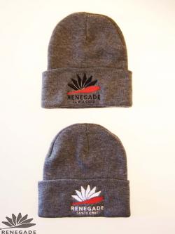 jugglng logo beanie