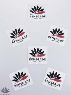 renegade sticker