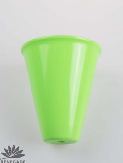 colored shaker cups