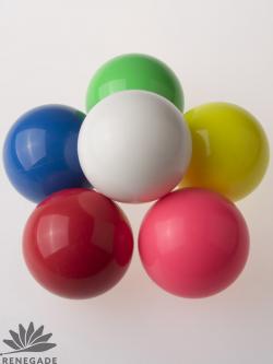 static poi juggling balls