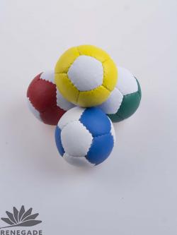 teaching juggling ball