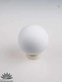 White Silicone Contact Ball 100mm